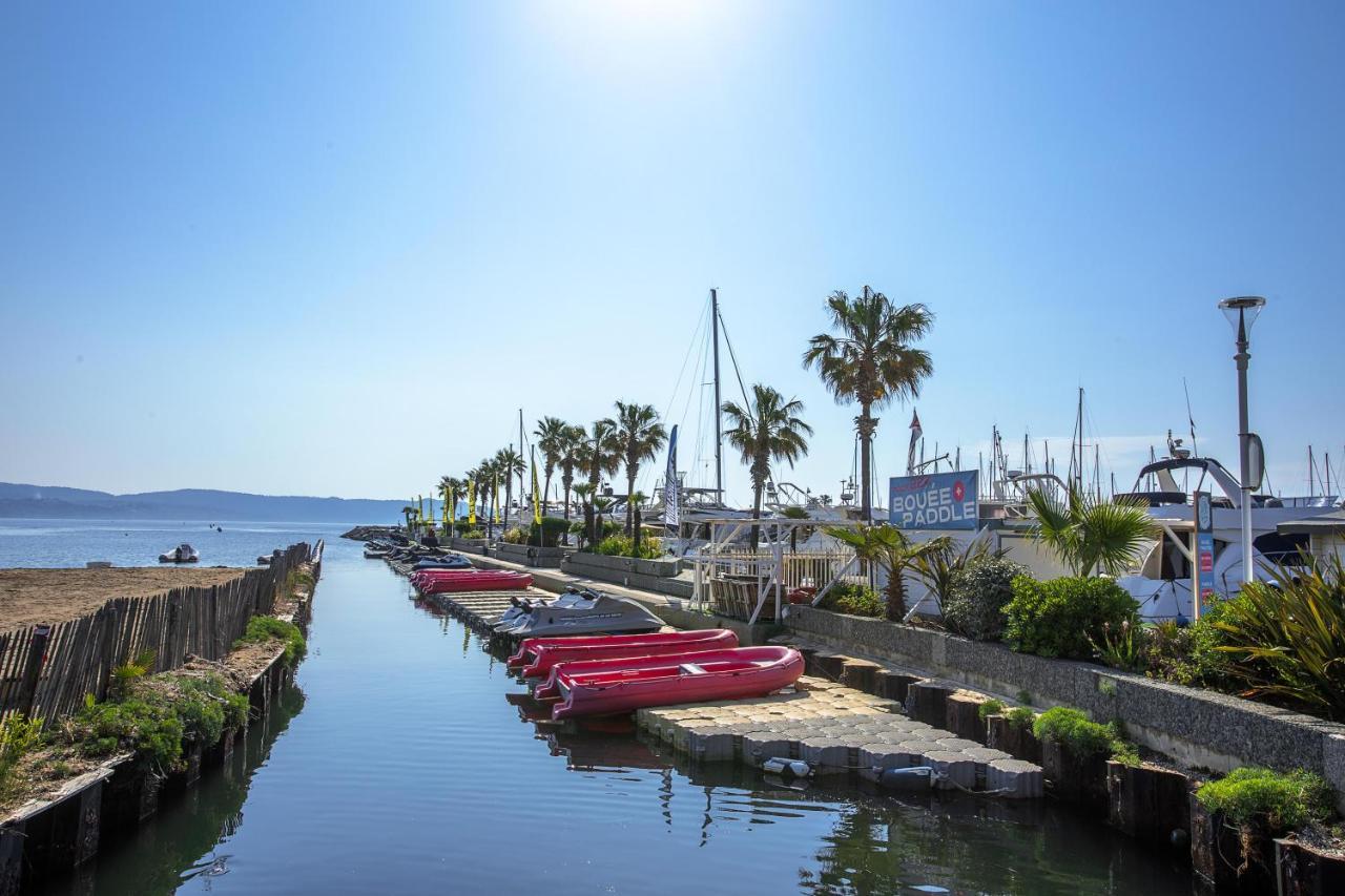 Studio Golfe De Saint Tropez 滨海卡瓦莱尔 外观 照片